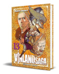 Portada de Libro Vinland Saga [ Vol. 13 ] Español Makoto Yukimura