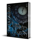 Portada de Libro Una Tormenta De Cenizas [ Suspiro Negro #2 ] Original