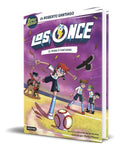 Portada de Libro Los Once Vol.6 [ El Penalti Fantasma ] Original