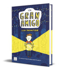 Portada de Libro Un Gran Amigo [ Lisa Thompson ] Original