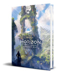 Portada de The Art Of Horizon Forbidden West, De Guerrilla Games. Editorial Dark Horse Books, Tapa Blanda En Inglés, 2023
