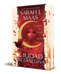 Portada de Libro Casa De Tierra Y Sangre [ Ciudad Medialuna ] Original