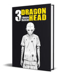 Portada de Libro Dragon Head Vol.3 [ Minetaro Mochizuki ] Original