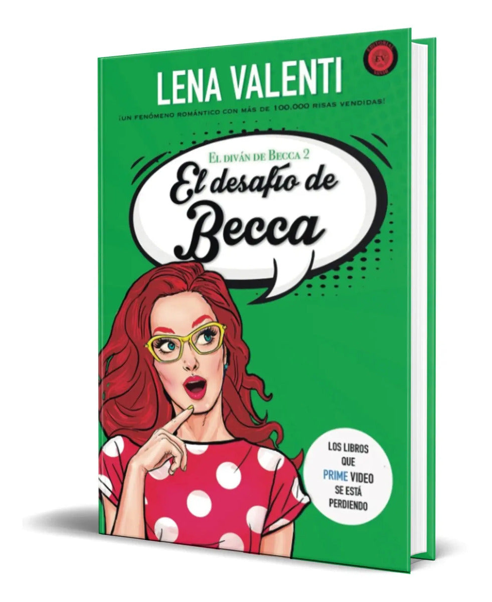 Portada de Libro El Desafío De Becca Vol.2 [ Lena Valenti ] Original