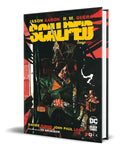 Portada de Libro Scalped Vol.2 [ Jason Aaron ] Original, De Jason Aaron., Vol. 2. Editorial Ecc Ediciones, Tapa Dura En Espa…
