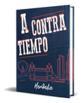 Portada de Libro A Contratiempo [ Saga Halo ] Original