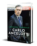 Portada de Liderazgo Tranquilo [ Carlo Ancelotti ] Conquistar Mentes