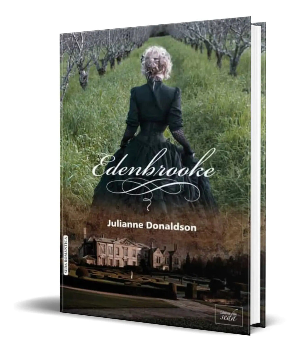 Portada de Libro Edenbrooke [ Julianne Donaldson ] Original