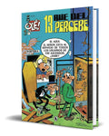 Portada de Libro 13, Rue Del Percebe Ole! [ Mortadelo Vol.20 ] Original