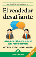 Portada de El Vendedor Desafiante