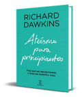 Portada de Libro Ateismo Para Principiantes [richard Dawkins] Original