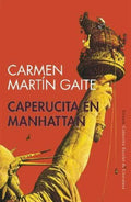 Portada de Libro Caperucita En Manhattan