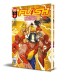 Portada de Libro Flash [ La Guerra De Un Minuto ] Original