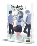 Portada de Libro Crush Of Lifetime Vol.3 [ Halim Jeong ] Original