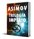 Portada de Libro Trilogía Del Imperio - Isaac Asimov [ Pasta Dura ]