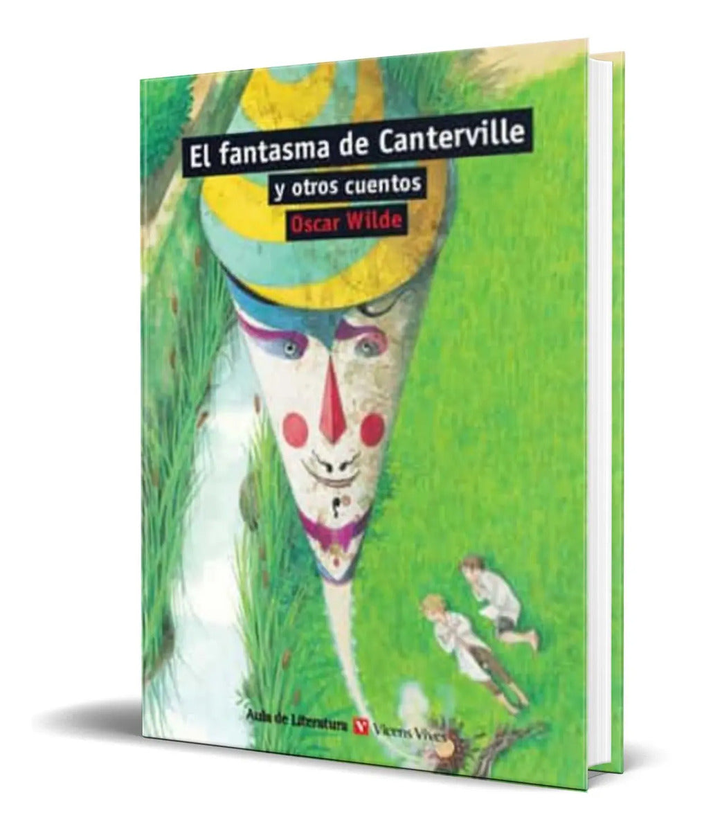 Portada de Libro El Fantasma De Canterville Y Otros Cuentos [original]
