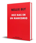 Portada de Libro Diez Días En Un Manicomio [ Nellie Bly ] Original