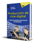 Portada de Libro Producción De Cine Digital [ Arnau Quiles ] Original
