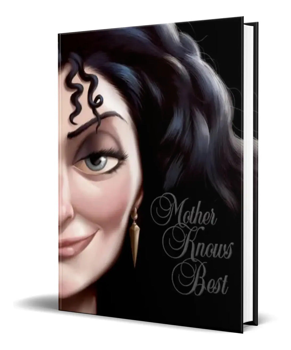 Portada de Libro Mother Knows Best [ Pasta Dura ] Serena Valentino
