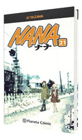 Portada de Nana Vol. 21 [ Ai Yazawa ] Manga Nueva Edición Planeta Cómic