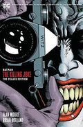 Portada de Batman: The Killing Joke