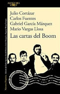 Portada de Libro Las Cartas Del Boom [ Mario Vargas Llosa ] Original