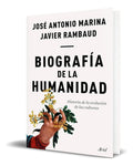 Portada de Libro Biografía De La Humanidad [ Jose Antonio M.] Original