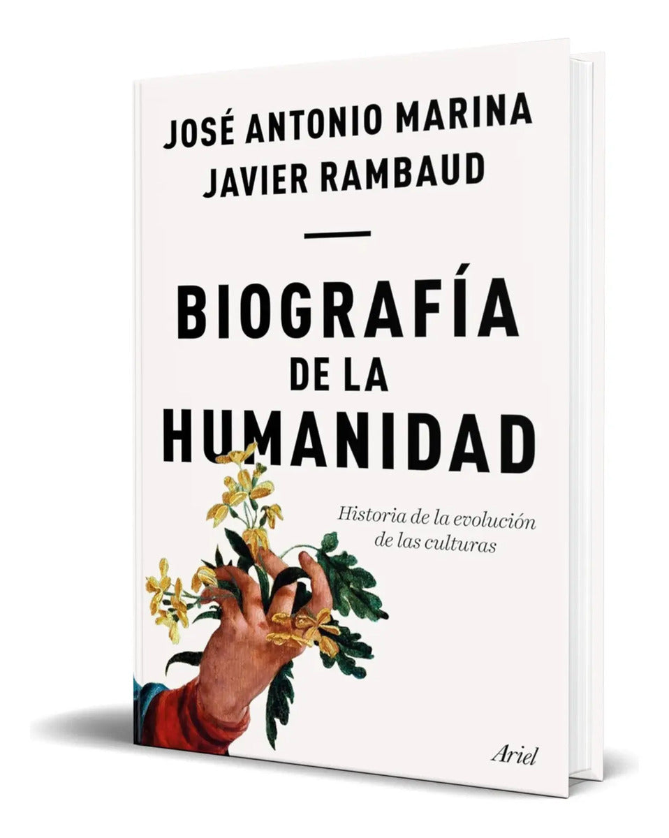 Portada de Libro Biografía De La Humanidad [ Jose Antonio M.] Original