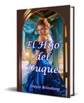 Portada de Libro El Hijo Del Duque [ Sheyla Brinstong ] Original