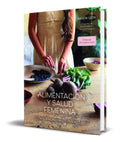 Portada de Libro Alimentación Y Salud Femenina [ Marta Leon ] Original