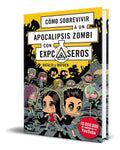 Portada de Libro Cómo Sobrevivir A Un Apocalipsis Zombi [ Original ]