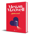 Portada de Libro Quien Eres - Megan Maxwell [ Original ]
