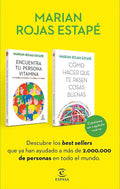 Portada de Pack Estuche Marian Rojas [ Marian Rojas Estapé ] Original
