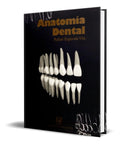 Portada de Libro Anatomia Dental [ Unam ] Rafael Esponda Vila