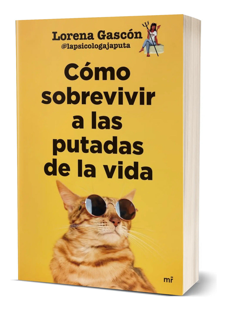 Portada de Sobrevivir A Putadas Vida
