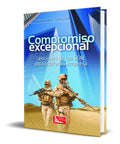 Portada de Compromiso Excepcional [ Lecciones De Los Seal Para Liderar]