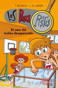Portada de Buscapistas 7. Caso Del Trofeo Desaparec- Blanch *