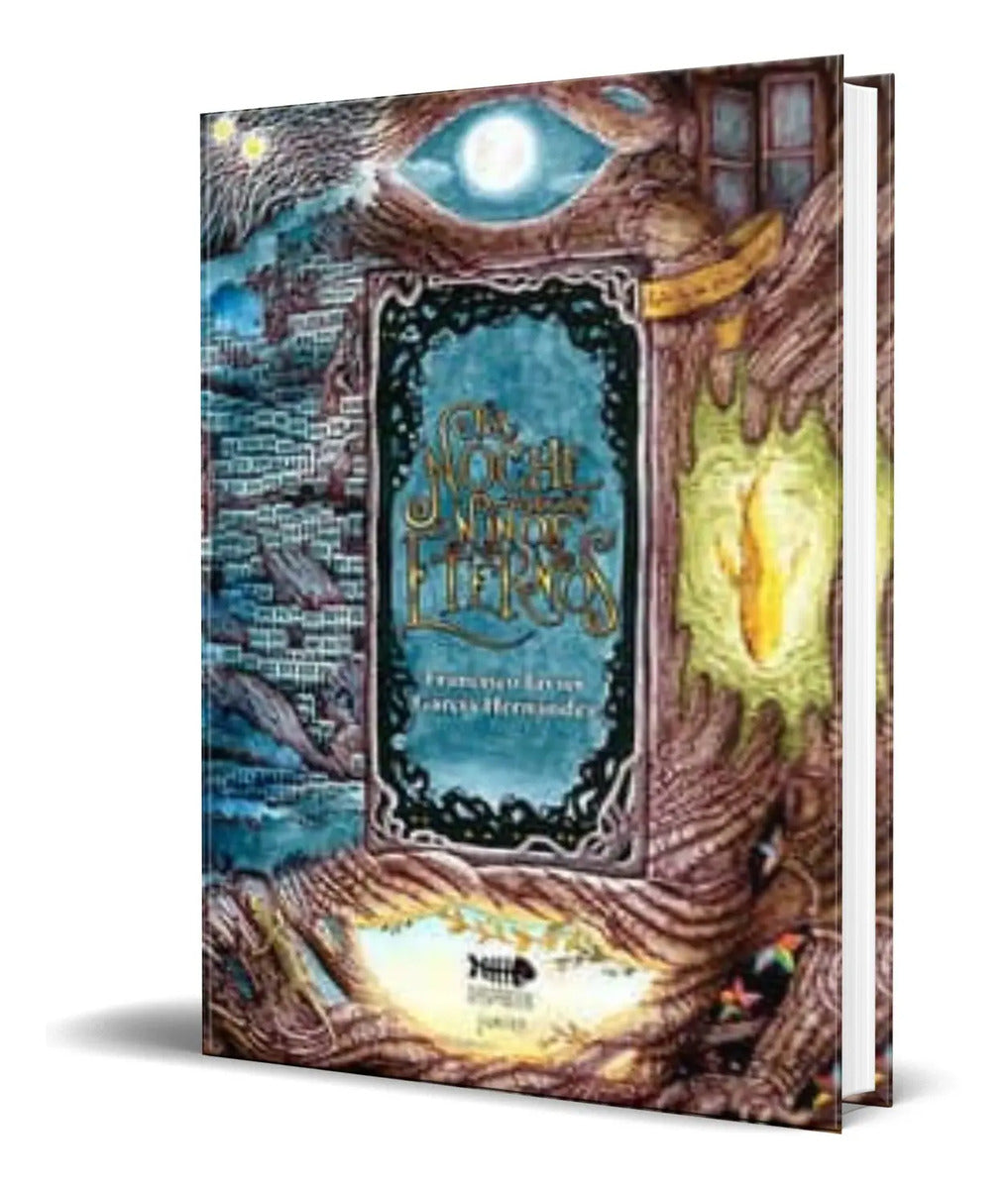 Portada de Libro La Noche De Los Niños Eternos [francisco G.] Original