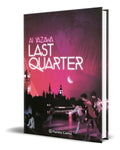 Portada de Libro Last Quarter [ Al Yazawa ] Original