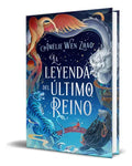 Portada de La Leyenda Del Ultimo Reino, De Amelie Wen Zhao. Editorial Puck, Tapa Blanda En Español, 2023