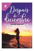 Portada de Después De Diciembre, De Joana Marcus., Vol. 1. Editorial Montena, Tapa Blanda En Español, 2022