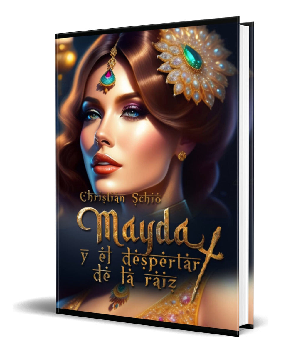Portada de Libro Mayda Y El Despertar De La Raíz [ Original ]