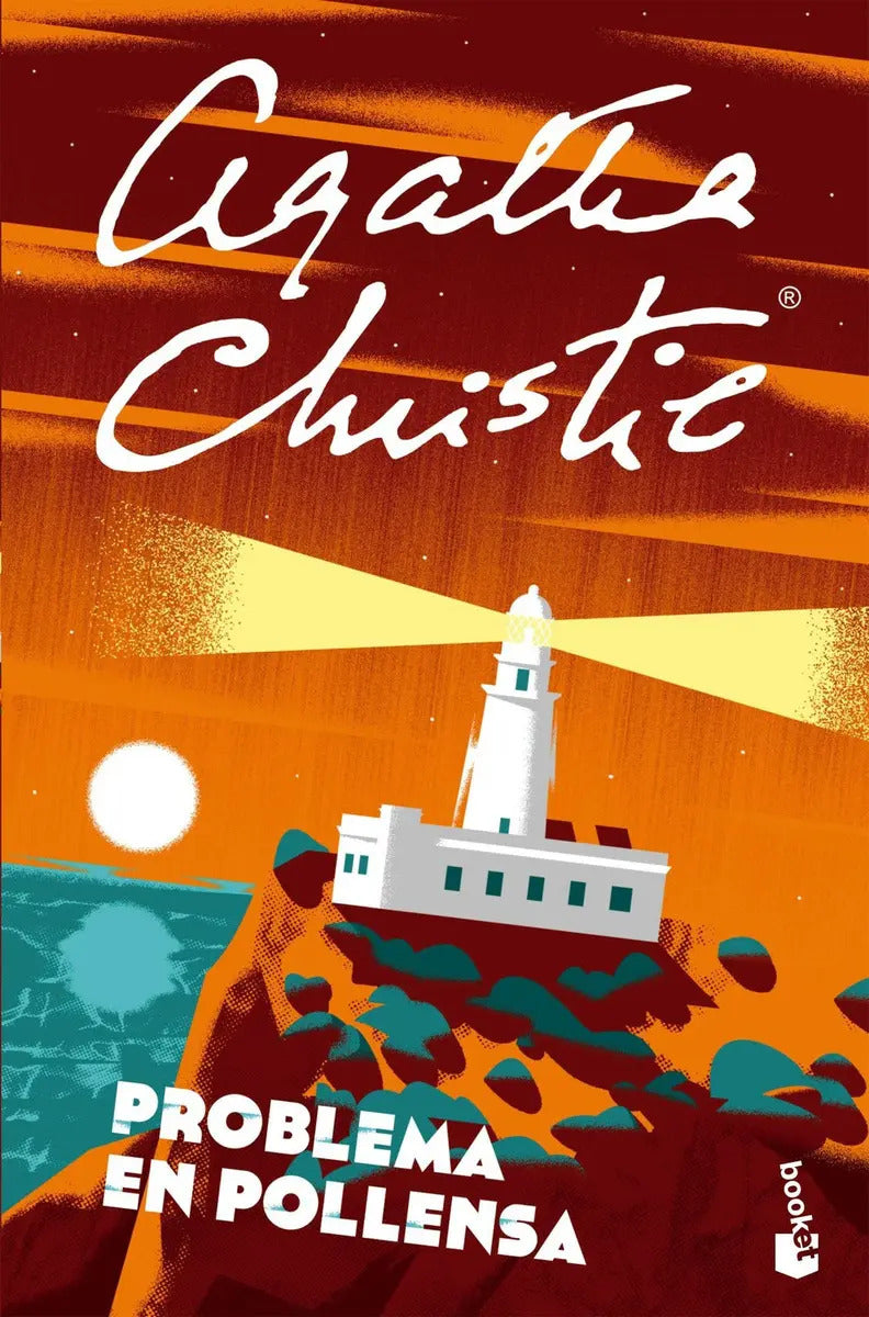 Portada de Libro Problema En Pollensa - Agatha Christie - Booket