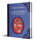 Portada de Libro La Historia Interminable [ Pasta Dura ] Michael Ende