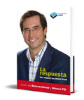 Portada de Libro La Respuesta [ Mario Alonso Puig ] Original