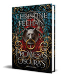 Portada de Libro Promesas Oscuras [ Christine Feehan ] Original