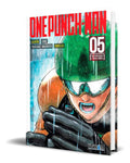 Portada de Libro One Punch-man Vol.5 [ Yosuke Murarta ] Original