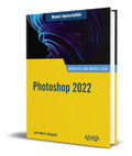 Portada de Libro Photoshop 2022 [ Jose Maria Delgado ] Original
