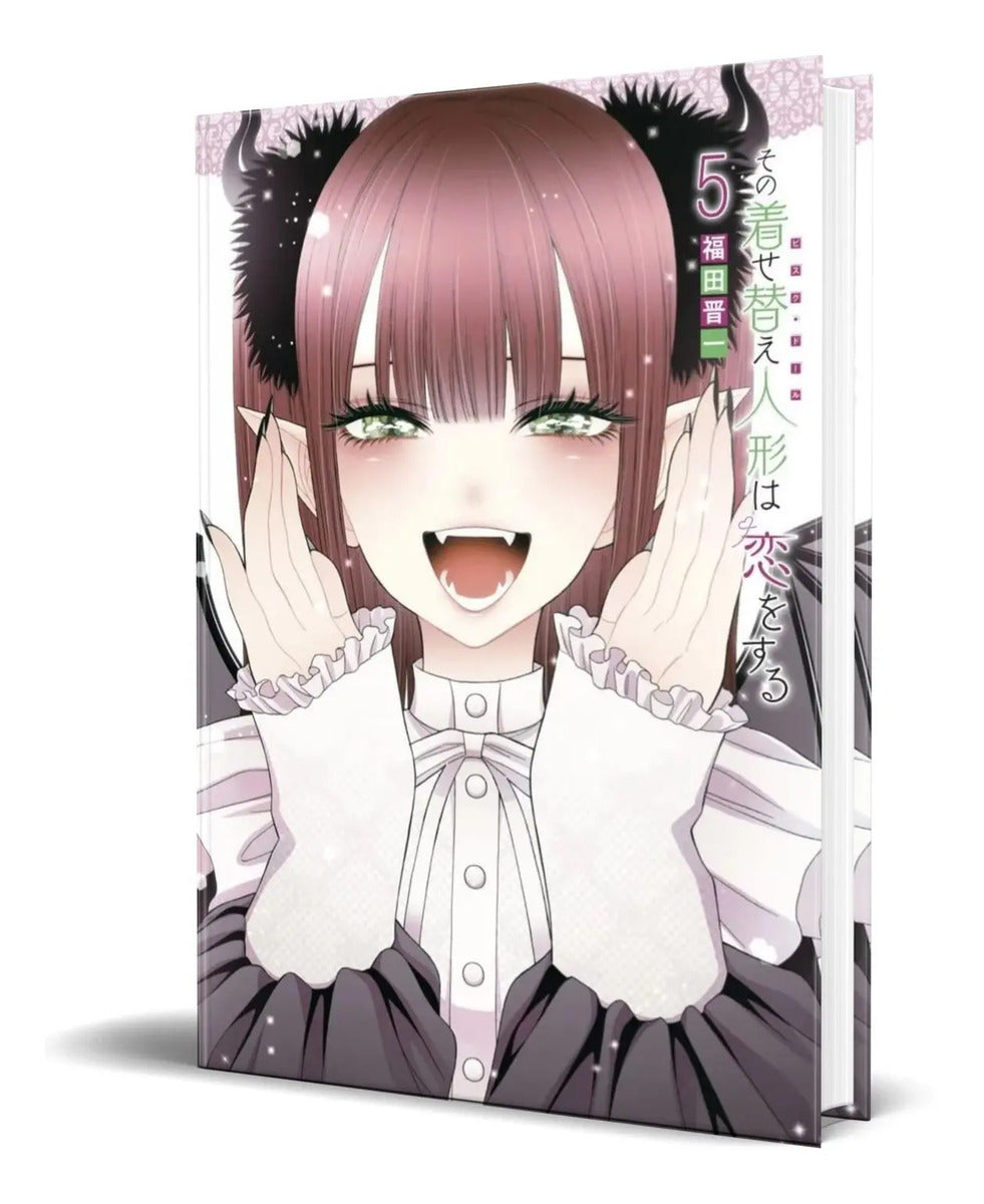 Portada de Libro Sexy Cosplay Doll Vol.5 [ Shinichi Fukuda ] Original