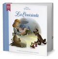 Portada de Libro La Cenicienta [ Cuento Infantil ] Original